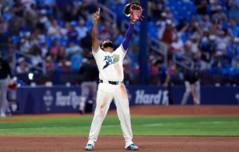 Guardians Rays Baseball